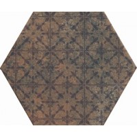 Pompeia Decor Marron 20х24