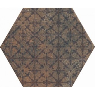 Pompeia Decor Marron 20х24