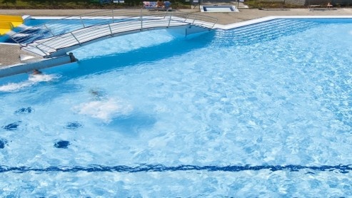 Керамическая плитка Pool RAKO