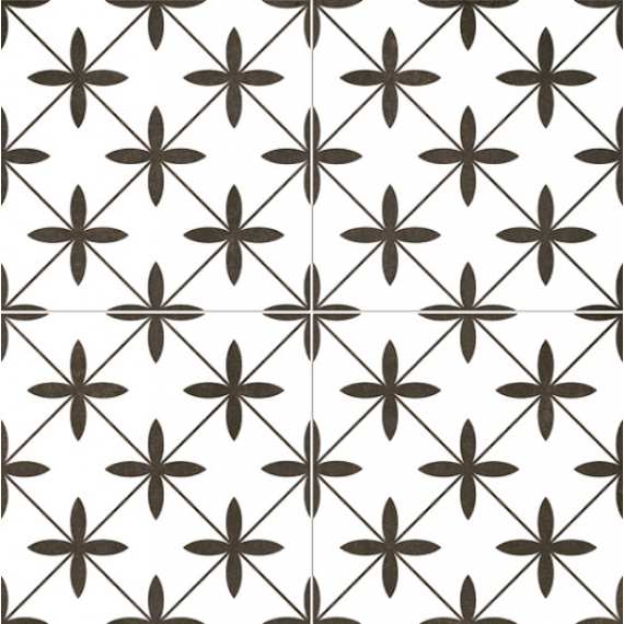 Керамогранит Poole White Gres 45.2x45.2