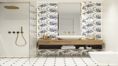 Керамическая плитка Porcelano Paradyz