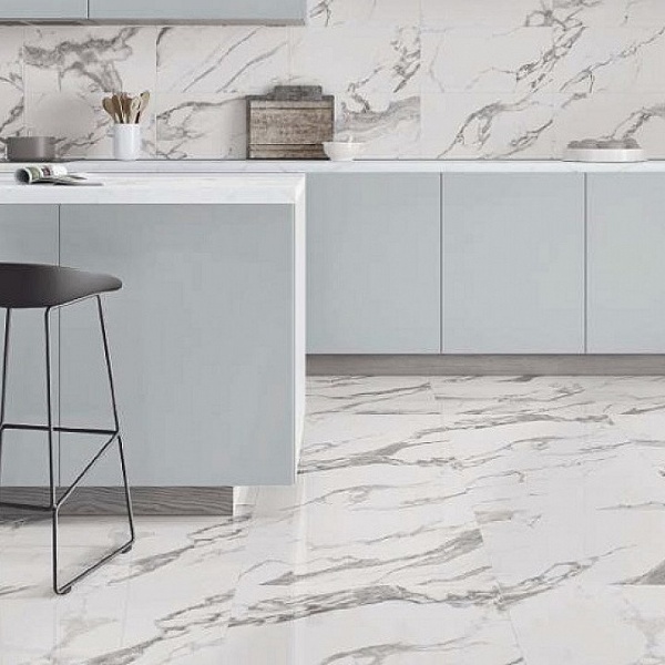 Porcelux Carrara Prissmacer