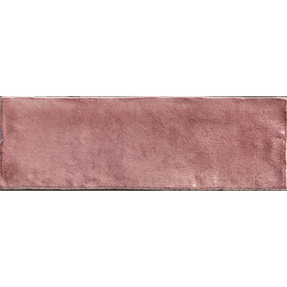 Керамическая плитка Positano Rubino 6.5x20