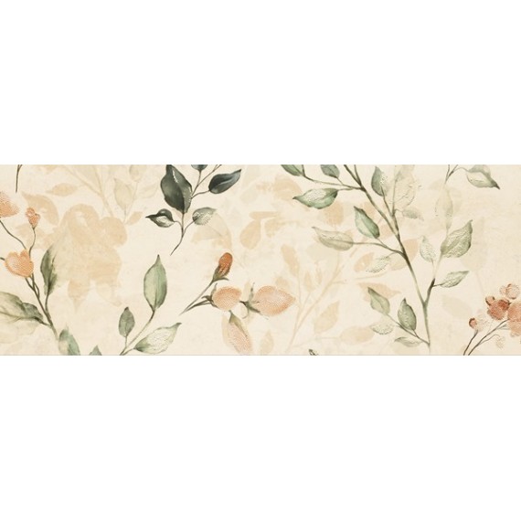 Керамическая плитка Pravia flower Dec 132x89.8