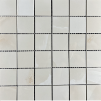 Prizma Crema Mosaic 300x300