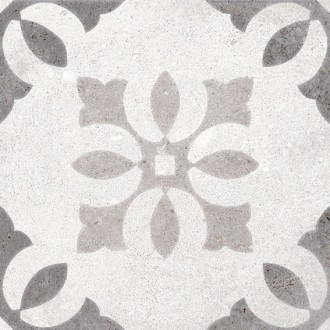 Pukao Blanco 20x20