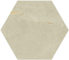 Pulpis Beige Hex 20*24