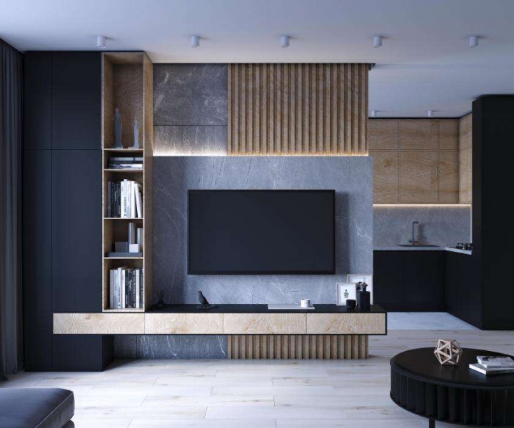 Pulpis Black Absolut Gres