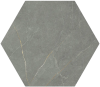 Pulpis Dark Grey Hex 20*24