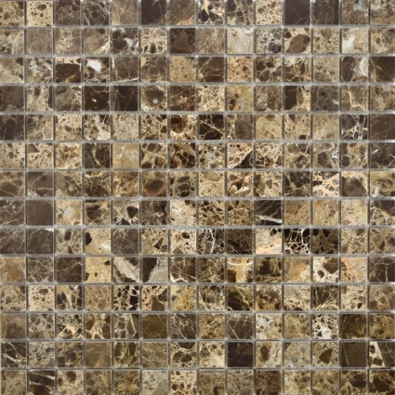 Мозаика QS-003-20P/8 (M022-20P/8) 30,5х30,5х0,8