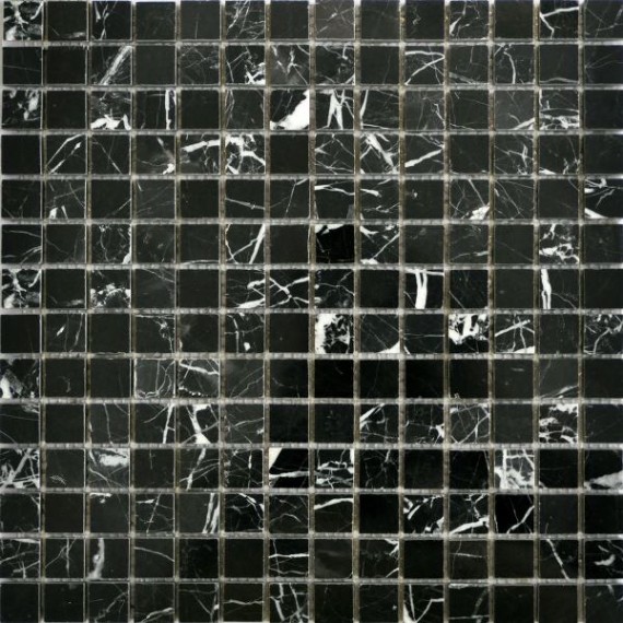 Мозаика QS-004-20P/10 (M08C-20P) 30,5х30,5х1