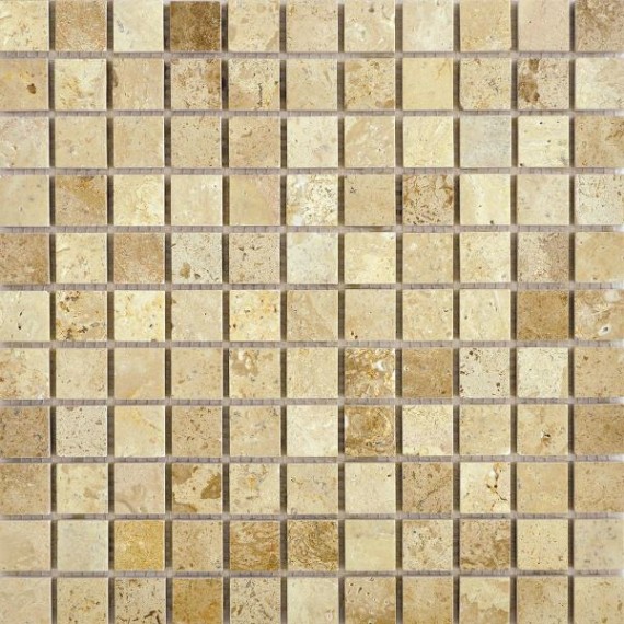 Мозаика QS-008-25P/10 (M090-25P) 30,5х30,5х1