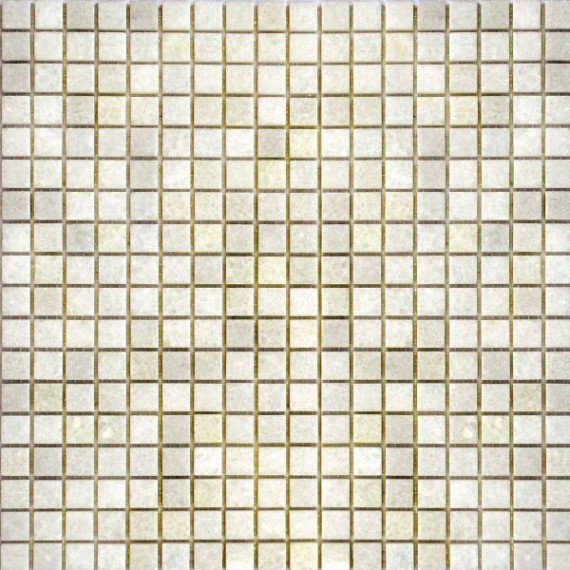Мозаика QS-014-15P/10 (MW03-15P) 30,5х30,5х1