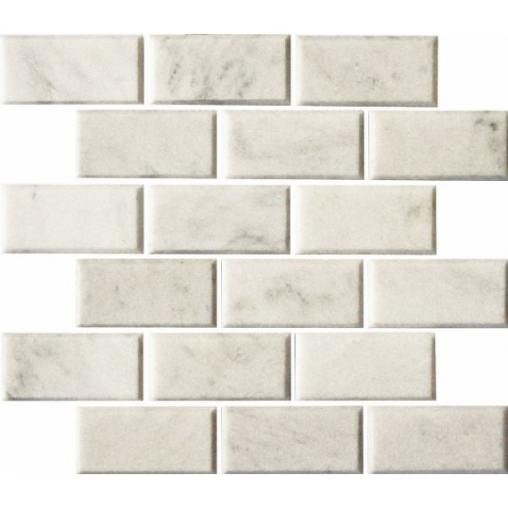 Мозаика QS-Br007-48x98P/10 30,5*30,5