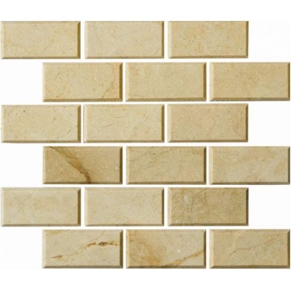 Мозаика QS-Br010-48x98P/10 30,5*30,5