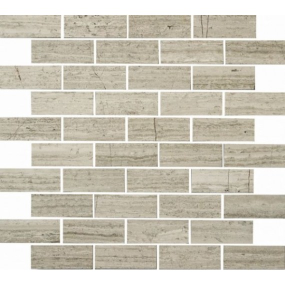 Мозаика QS-Br014-28x73H/10 30,5*30,5