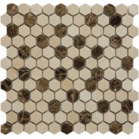 QS-Hex027-25P/10 30,5*30,5