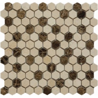 QS-Hex027-25P/10 30,5*30,5