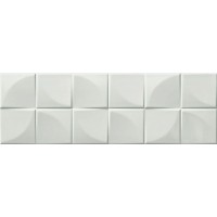 Quadra grey 25x75