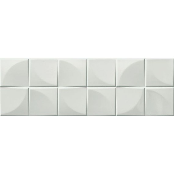 Керамическая плитка Quadra grey 25x75