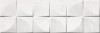 Quadra white 25x75
