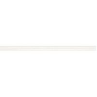 Quarter Round Atelier White Glossy 1.5x30