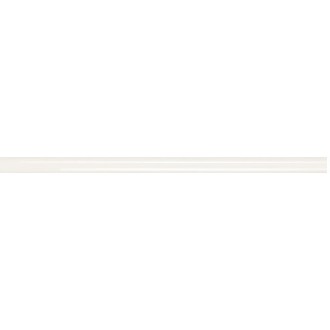 Quarter Round Atelier White Glossy 1.5x30