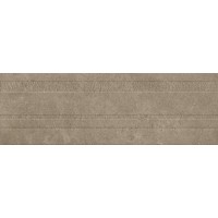 Queensland Veggen Taupe 30x90