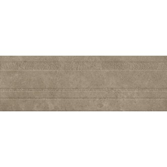 Queensland Veggen Taupe 30x90