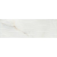 Quios Blaze Silver Rect 40x120