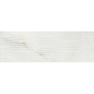 Quios Blaze Silver Rect 40x120