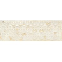 Quios Bowtie Cream Rect 40x120