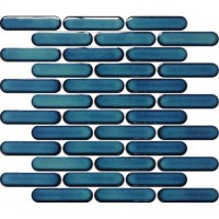 R-344 керамика глянцевая (2,3*9,8) 30*30