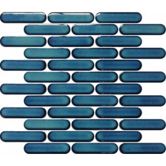 R-344 керамика глянцевая (2,3*9,8) 30*30