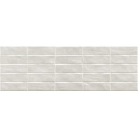 R039 Flex Struttura Brick 3D Cenere 25*76