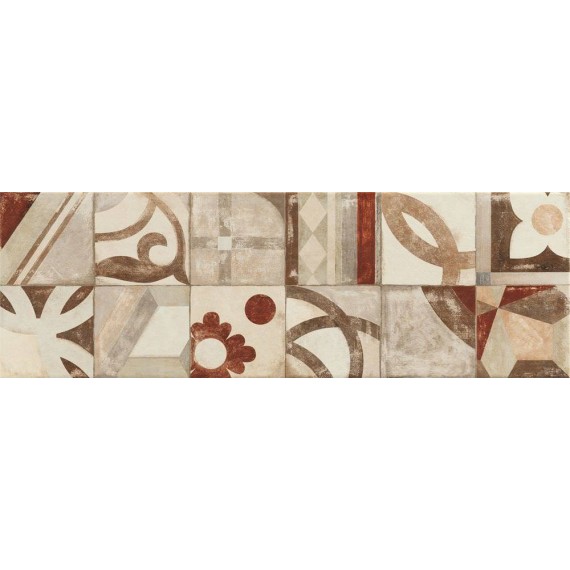 Керамическая плитка R03J Flex Fancy Crema 25*76