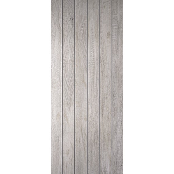 Керамическая плитка R0425H29601 Плитка Effetto Wood Grey 01 25х60