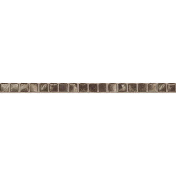 Керамогранит R1R03157 Fascia Vetro Bronzo 1,5x30