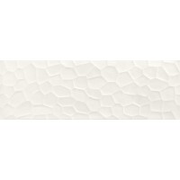 R70F Terracruda Luce Struttura Arte 3D Rett. 40x120