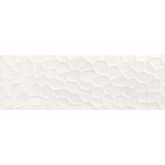 Керамическая плитка R70F Terracruda Luce Struttura Arte 3D Rett. 40x120