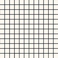 R70T Мозаика Tempera Bianco Mosaico 30x30