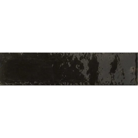 Керамогранит R8FN Look Nero Glossy 24x6