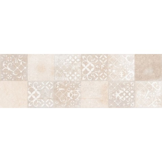 Керамическая плитка R8J2 Eterna Decoro History 3D rett. 30x90