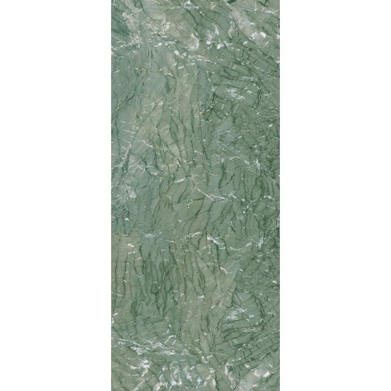 Керамогранит R8NJ Incanto Verde Antigua Glossy Rett 120x278