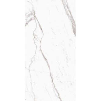 R8RU Incanto Statuario Venato Glossy Ret. 6mm 60х120