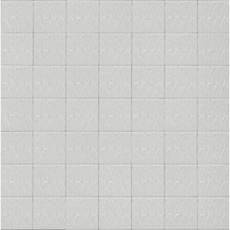 R9RD Struttura Foglia Bianco 3D 15x15