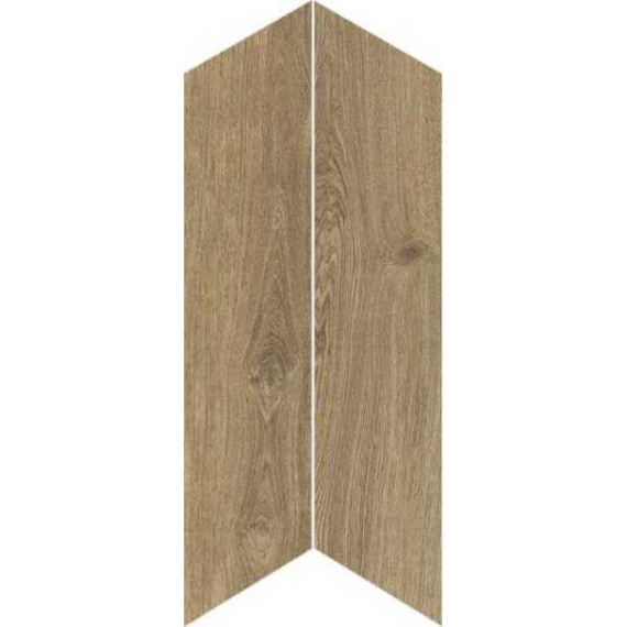 Керамогранит R9SW Ossimori Chevron Beige Extra Matt 11x54