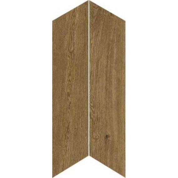 Керамогранит R9SX Ossimori Chevron Miele Extra Matt 11x54