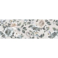 RA6U Плитка Decoro Romantica Freddo Touch Rett 30x90