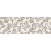 RA6Z Плитка Decoro Edera Beige Touch Rett 30x90